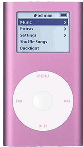 Apple iPod Mini 2nd Generation 4GB - Pink, A - CeX (UK): - Buy
